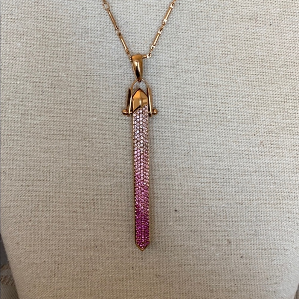 Swarovski crystal necklace